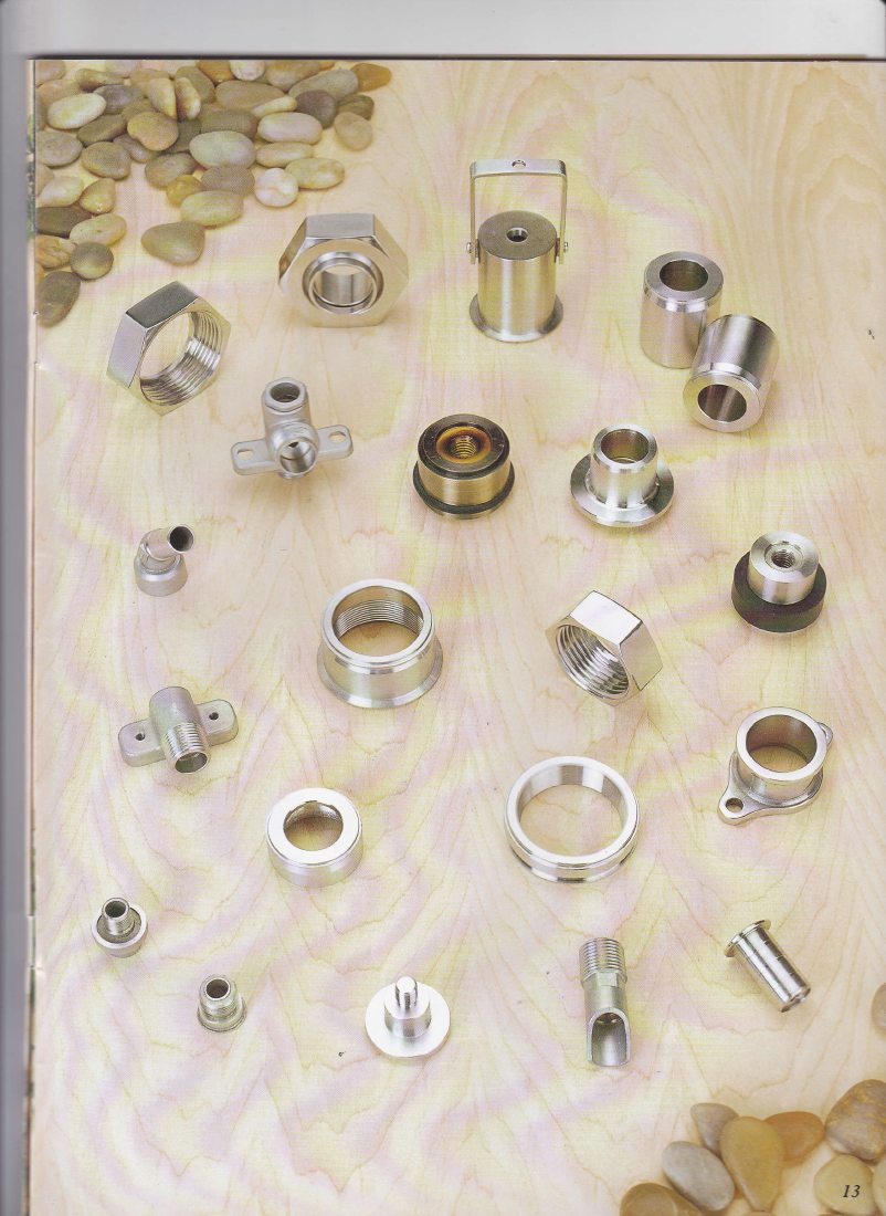 Yongxing metal components from the original catalog