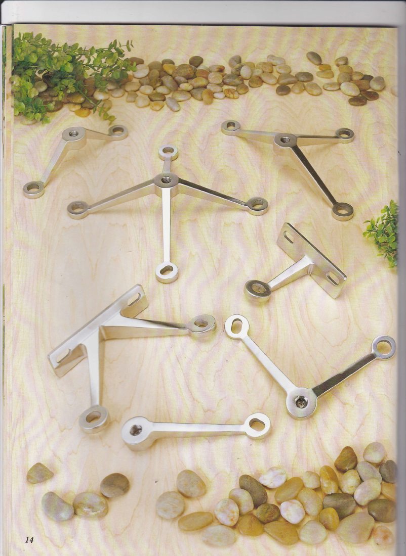 Metal connectors
