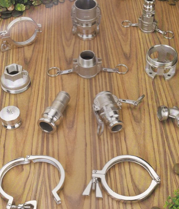 Actual Yongxing precision metal components